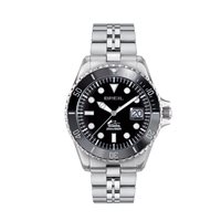 Watch Breil Man MANTA HERITAGE in Steel TW2206